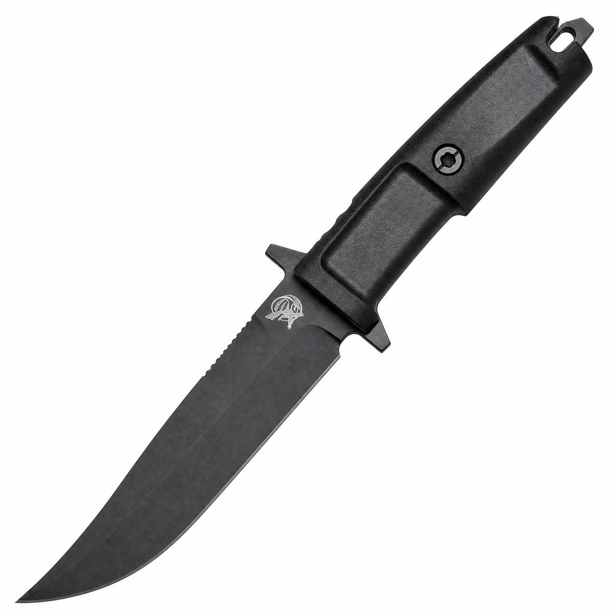 Extrema Ratio Fixed Blade Survival Knife – Böhler N690 Steel, Forprene Handle