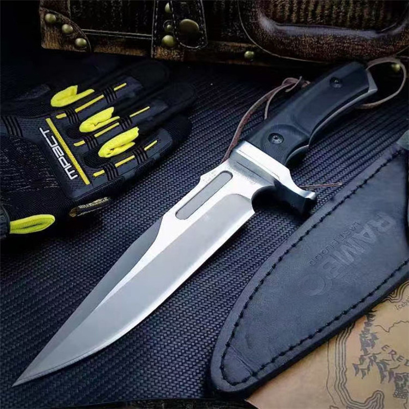 Rambo MK8 Fixed Blade Knife