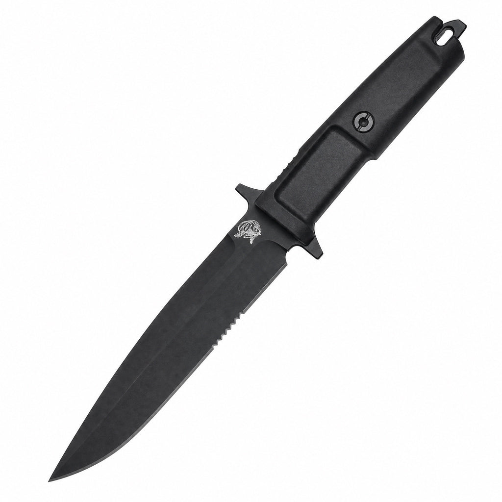 Extrema Ratio Fixed Blade Survival Knife – Böhler N690 Steel, Forprene Handle