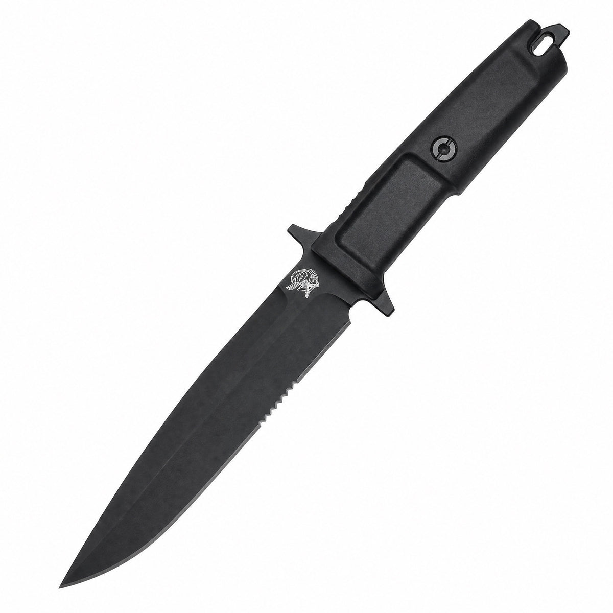 Extrema Ratio Fixed Blade Survival Knife – Böhler N690 Steel, Forprene Handle