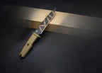11'' New N690 Steel Blade FORPRENE Handle Camping Tool VTH96