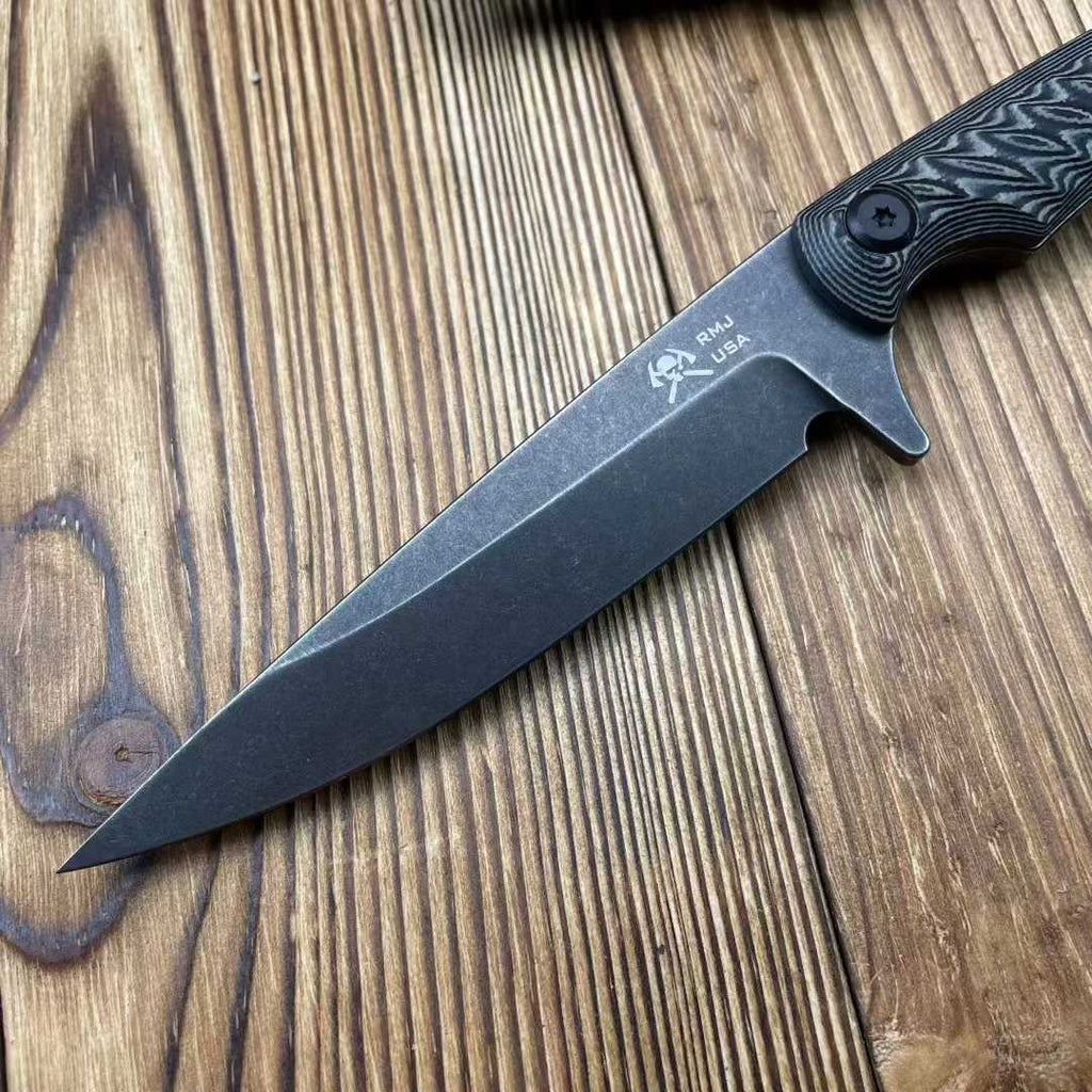 7.5'' New M390 Fixed  Blade G10 Handle Collection  Camping Knife VTH11