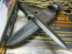 10''  New  440A Blade G10 Handle s  Hunting Tool VTH82