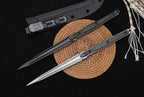 New Edge 440C Blade AluminumHandle s   Hunting Tool VTH68
