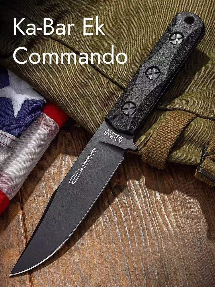 9'' New 1905Cro-Van Fixed Blade Fiberglass Handle Collection Knife VTH25