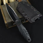 8'' New  N690Co Blade Fiberglass Handle  Hunting Tool VTH647S