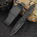 9'' New Collection Knife N690 Fixed Blade NYLON Handle Camping Knife VTH48