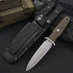 10'' New  440C Blade Micata Handle s  Hunting Tool VTH87
