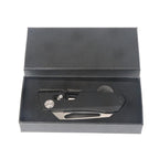 New CNC D2 Blade Aluminum Handle Collection Folding PocketTool DF04
