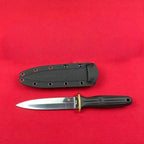 11'' New  440 Blade ABS Handle Camping Hunting Tool VTH95