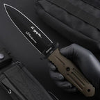 10'' New  440C Blade Micata Handle s  Hunting Tool VTH87