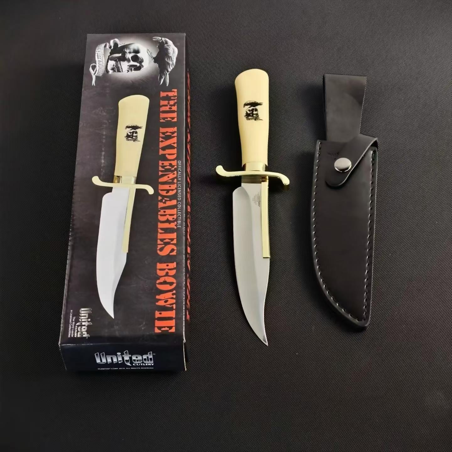 11'' New 440C Steels ABS handle Collection Hunting Knife VTH50