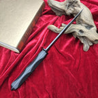 13''New 1905Cro-Van Blade Fiberglass Handle Full Tang Camping Hunting Tool EK45