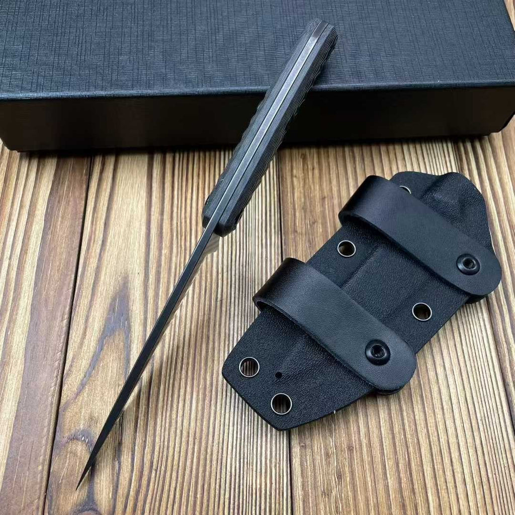 7.5'' New M390 Fixed  Blade G10 Handle Collection  Camping Knife VTH11