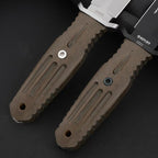 10'' New  440C Blade Micata Handle s  Hunting Tool VTH87