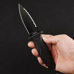 8'' New  N690Co Blade Fiberglass Handle  Hunting Tool VTH647S