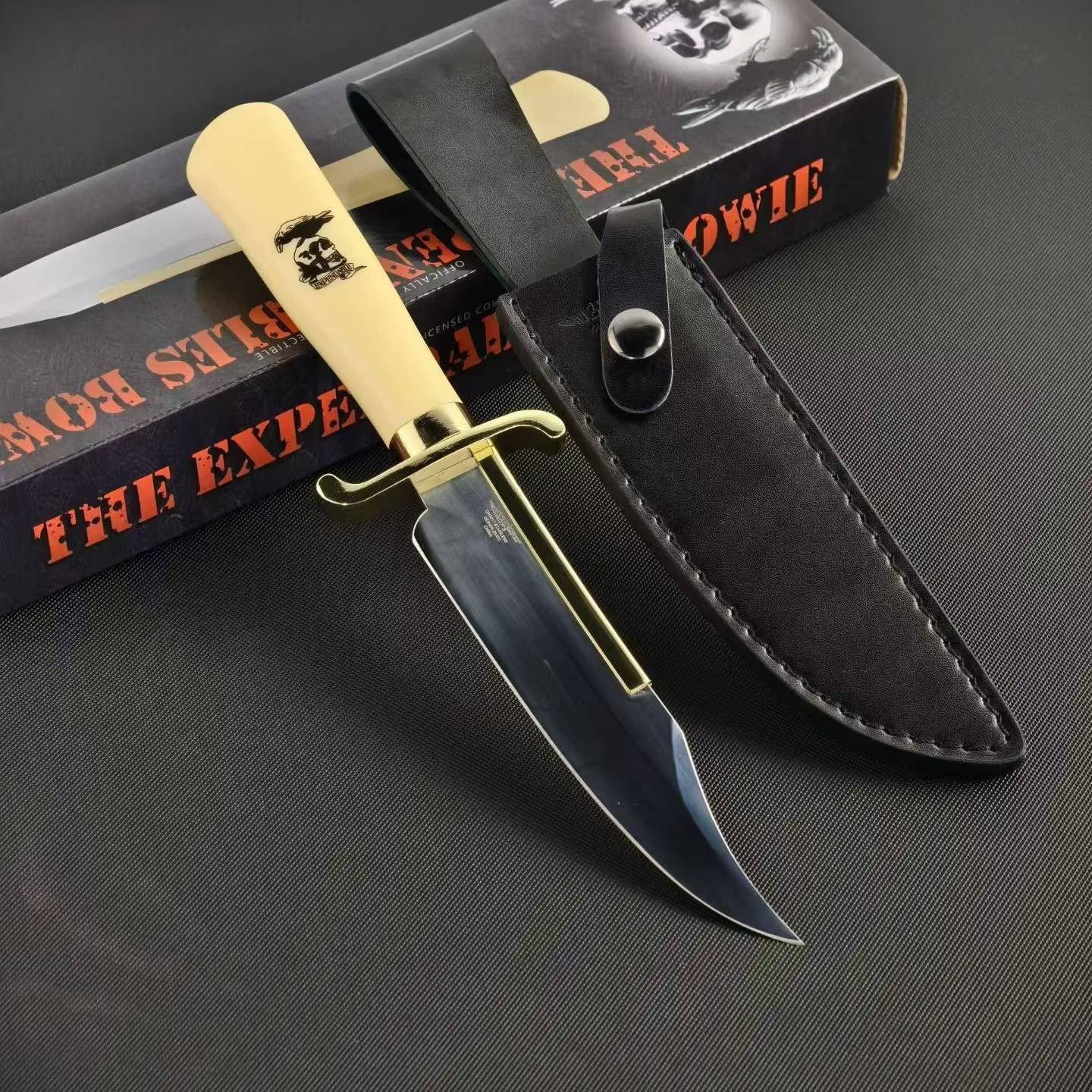 11'' New 440C Steels ABS handle Collection Hunting Knife VTH50