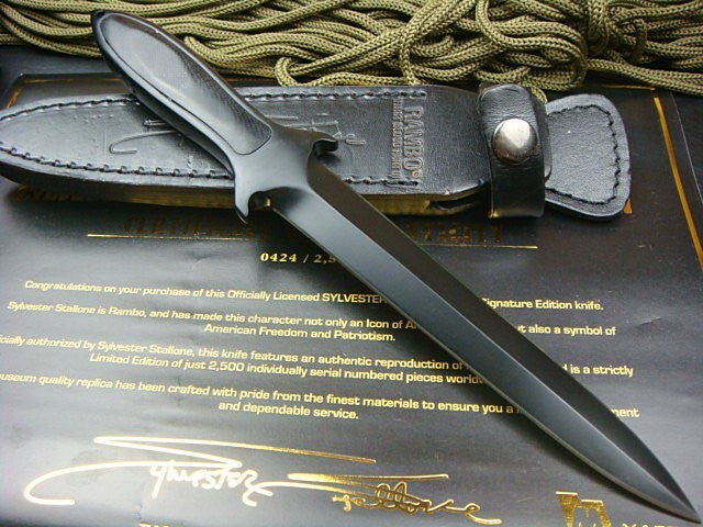 10''  New Double Edge 440A Blade G10 Handle Tactics Dagger Hunting Knife VTH82