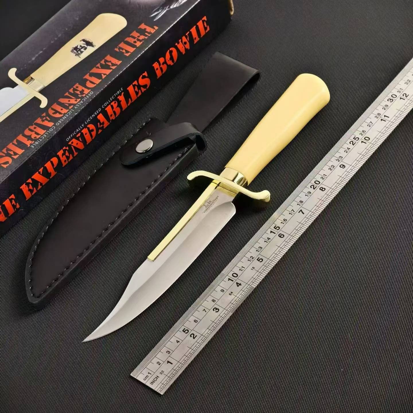 11'' New 440C Steels ABS handle Collection Hunting Knife VTH50