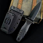 8'' New  N690Co Blade Fiberglass Handle  Hunting Tool VTH647S