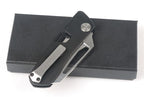 New CNC D2 Blade Aluminum Handle Collection Folding PocketTool DF04