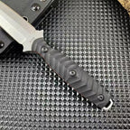 8'' New  M390 Blade G10 Handle s  Hunting Tool VTH44