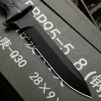 New CPM-magnacut Fixed Blade Linen Handle Collection  Tool VTH118
