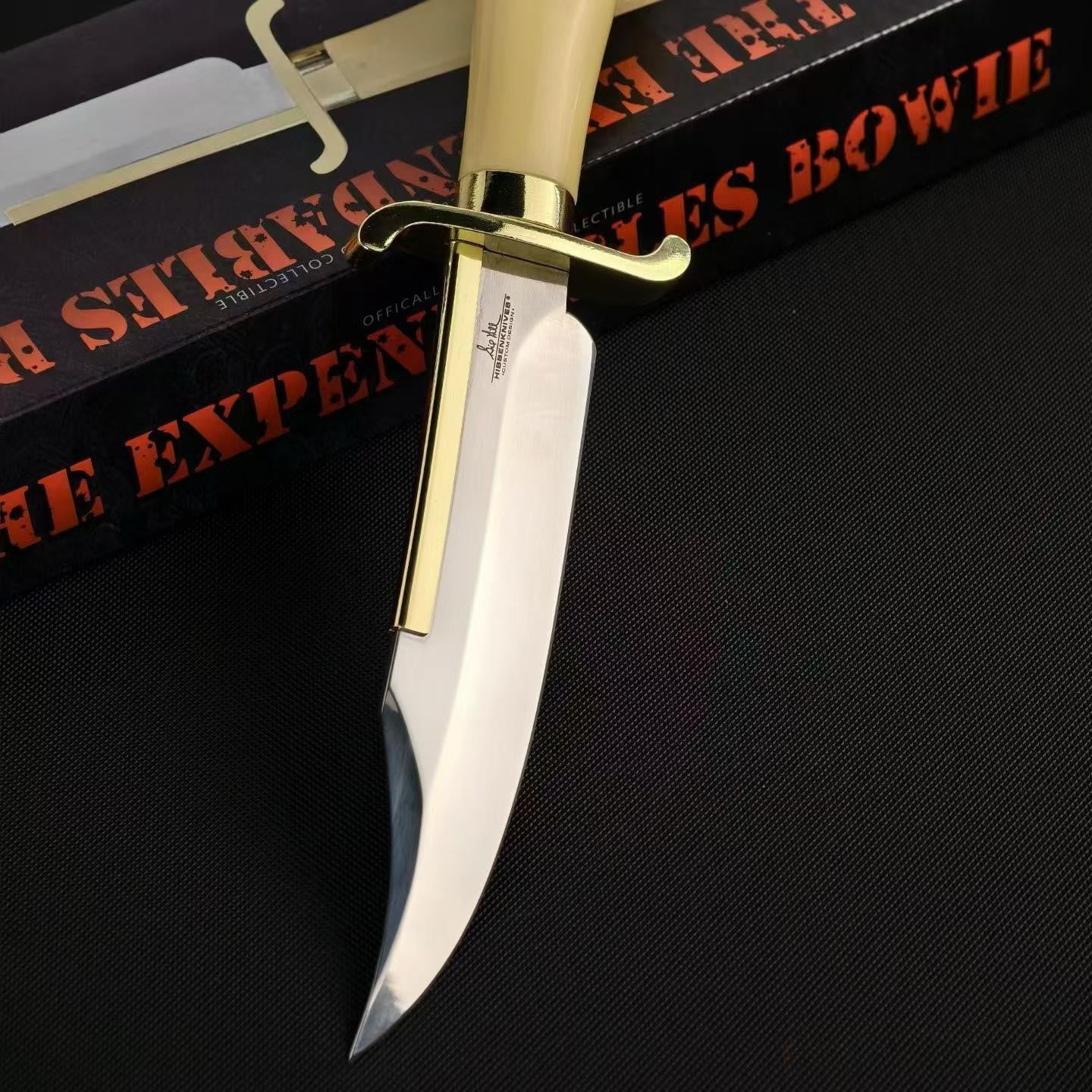 11'' New 440C Steels ABS handle Collection Hunting Knife VTH50