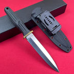 11'' New  440 Blade ABS Handle Camping Hunting Tool VTH95