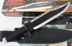 New Rambo 1/2 Hand Signed Version Camping Tool VTH38