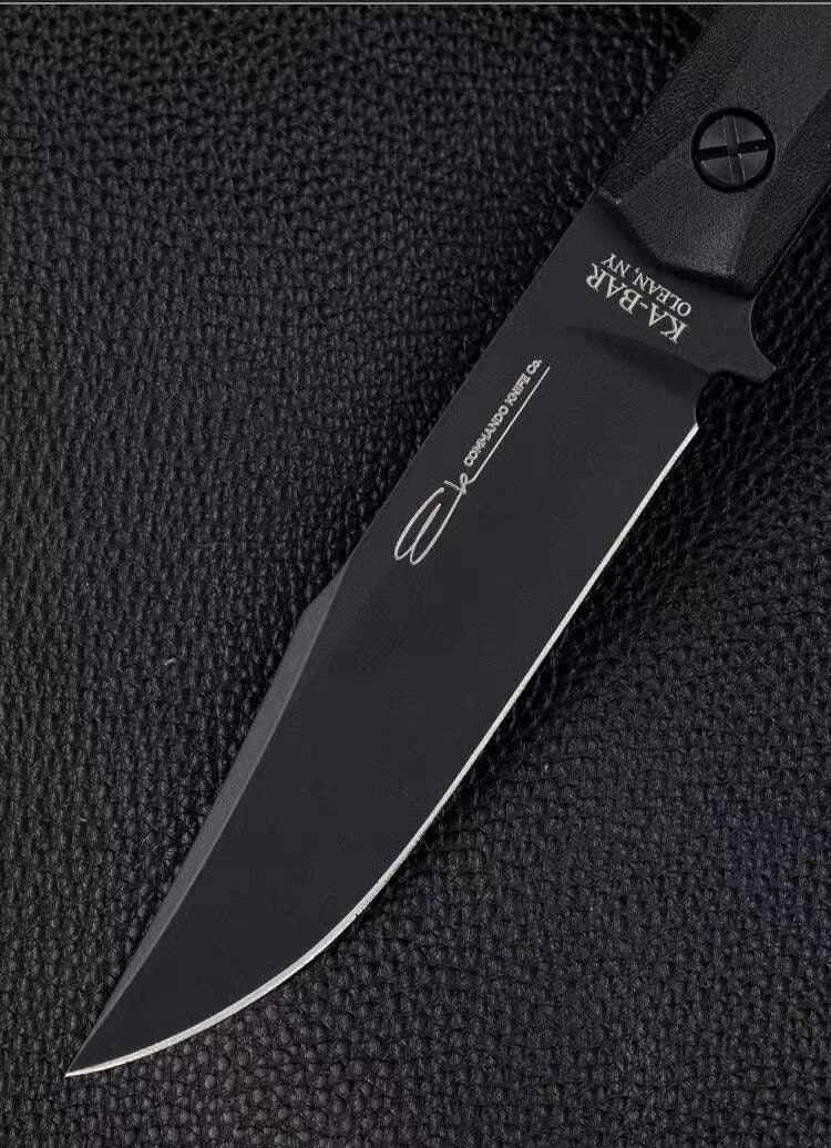 9'' New 1905Cro-Van Fixed Blade Fiberglass Handle Collection Knife VTH25