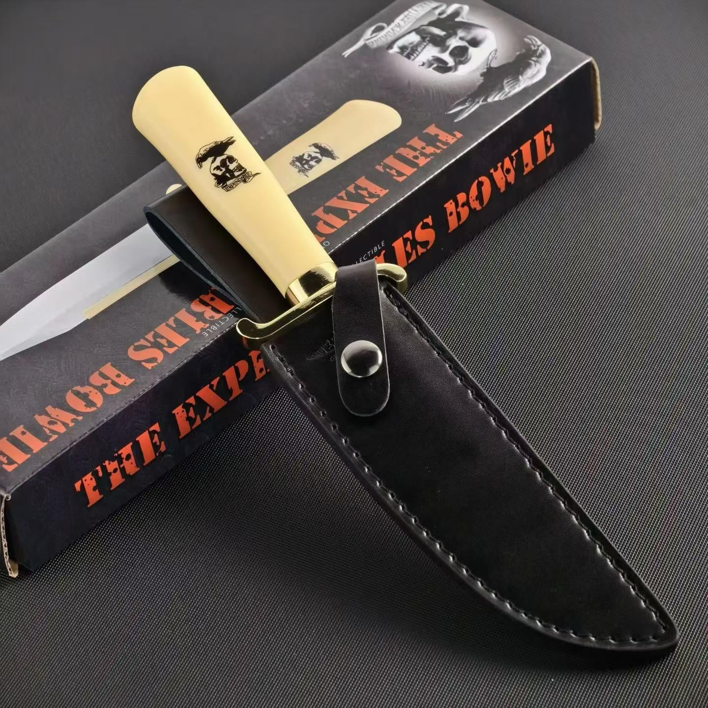 11'' New 440C Steels ABS handle Collection Hunting Knife VTH50