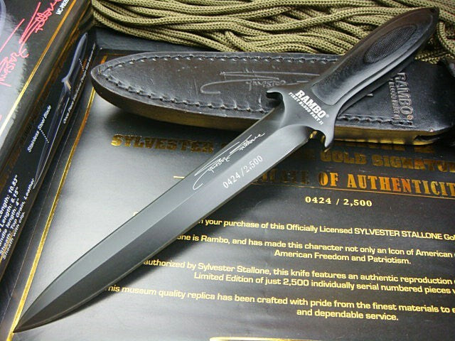 10''  New Double Edge 440A Blade G10 Handle Tactics Dagger Hunting Knife VTH82