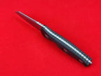 8'' New M390 Steel Stone Wash 4MM Blade G10 Handle Full Tang Camping Tool VTH74