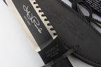 New Rambo 1/2 Hand Signed Version Camping Tool VTH38