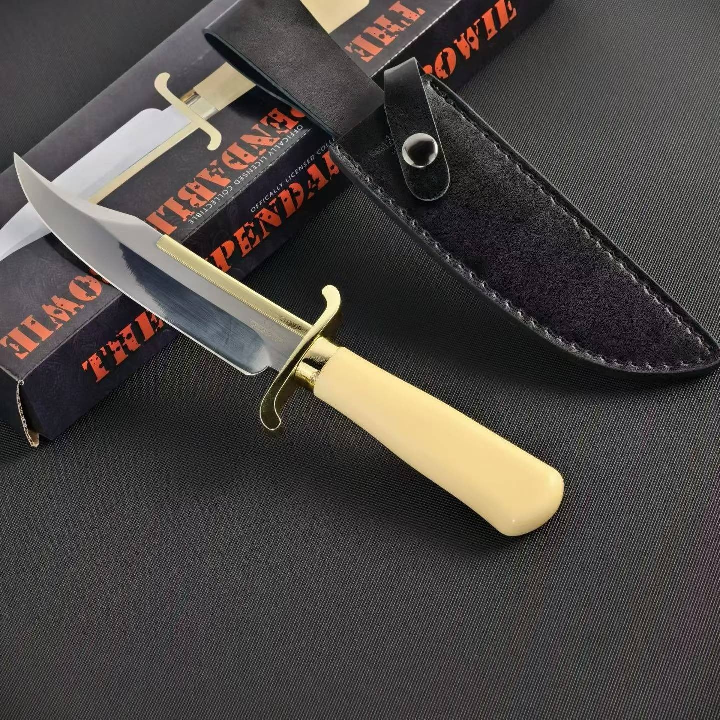11'' New 440C Steels ABS handle Collection Hunting Knife VTH50