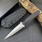 8'' New  M390 Blade G10 Handle s  Hunting Tool VTH44