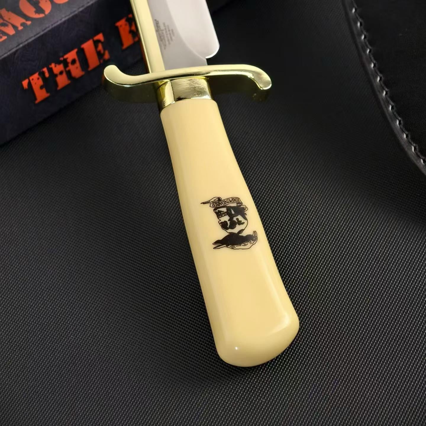11'' New 440C Steels ABS handle Collection Hunting Knife VTH50