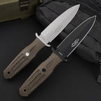 10'' New  440C Blade Micata Handle s  Hunting Tool VTH87