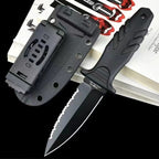 8'' New  N690Co Blade Fiberglass Handle  Hunting Tool VTH647S