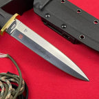 11'' New  440 Blade ABS Handle Camping Hunting Tool VTH95
