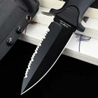 8'' New  N690Co Blade Fiberglass Handle  Hunting Tool VTH647S