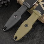 9'' New Collection Tool N690 Fixed Blade NYLON Handle Camping Tool VTH48