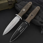 10'' New  440C Blade Micata Handle s  Hunting Tool VTH87