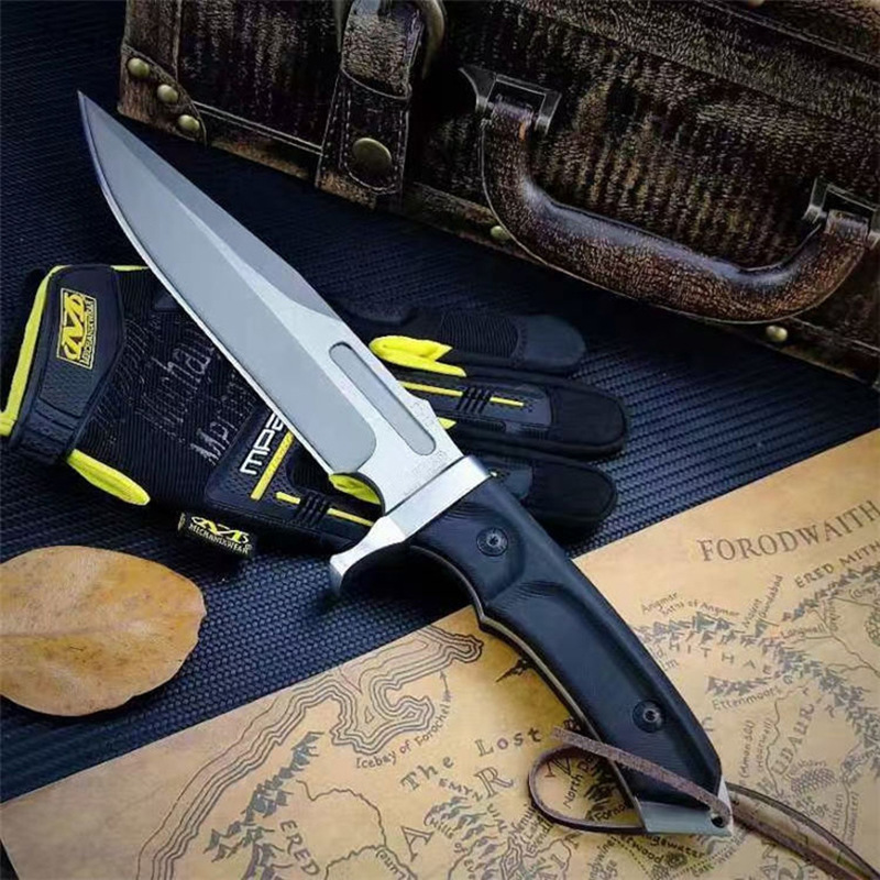 Rambo MK8 Fixed Blade Knife
