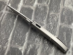 TwoSun TS455 Folding Knife – 14C28N Blade TC4 Titanium Handle