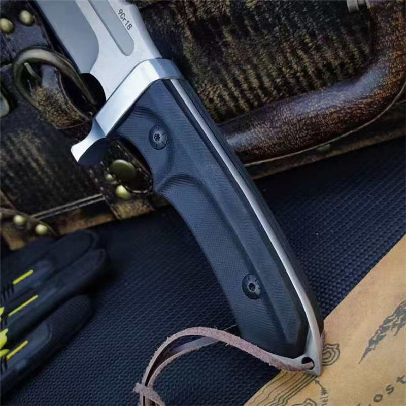 Rambo MK8 Fixed Blade Knife