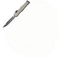 Halo VI Single-Action OTF Automatic Knife - ELMAX Blade, Aluminum Handle (26.8cm)