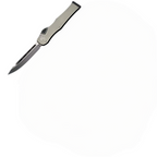 Halo VI Single-Action OTF Automatic Knife - ELMAX Blade, Aluminum Handle (26.8cm)