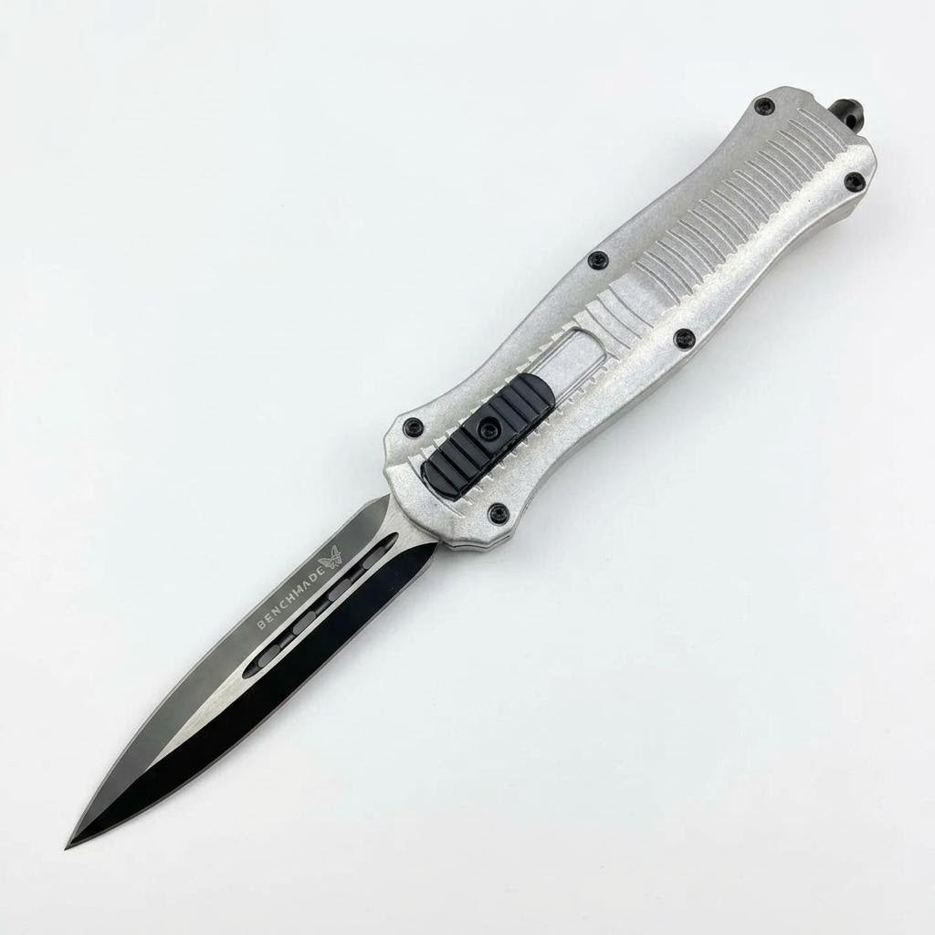 N690 Steel Pocket Tool - Zinc Alloy Handle with Glass Breaker | Nylon Pouch